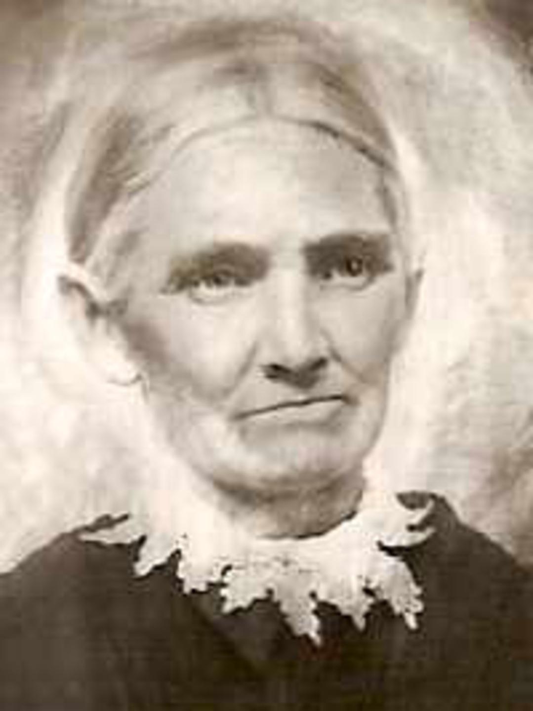 Rosannah Cox (1825 - 1866) Profile